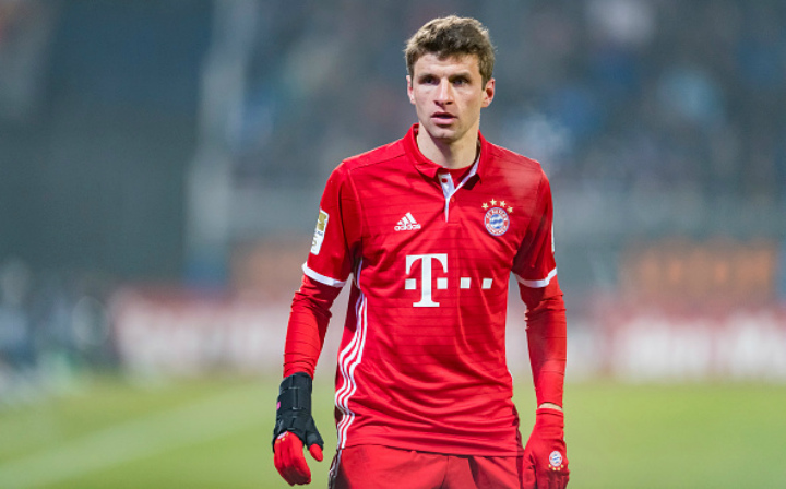 Мюллер: \"Бавария\" не хочет терять чувство победы