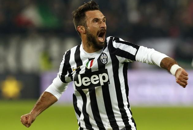 Форвард \"Юве\" отказался переходить в \"Зенит\"