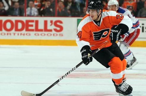 Рид, Марло и Перрон признаны звездами дня в НХЛ