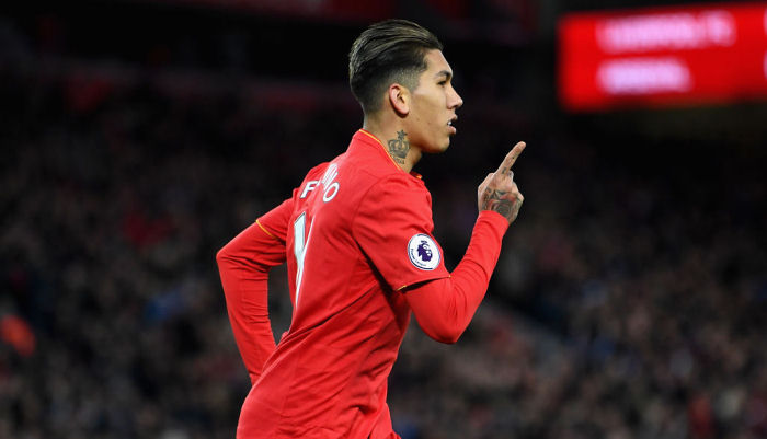 Фирмино попрощался с Коутиньо