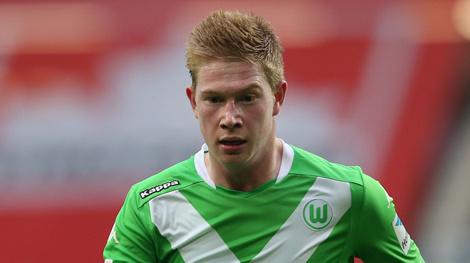 Азар пророчит Де Брюйне большое будущее