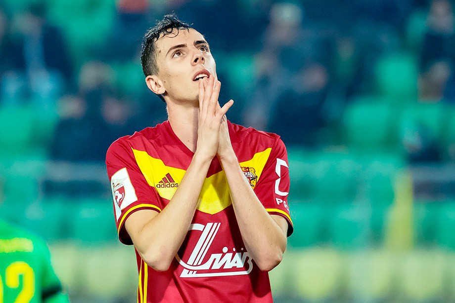 \"Арсенал\" повторно арендовал Джорджевича