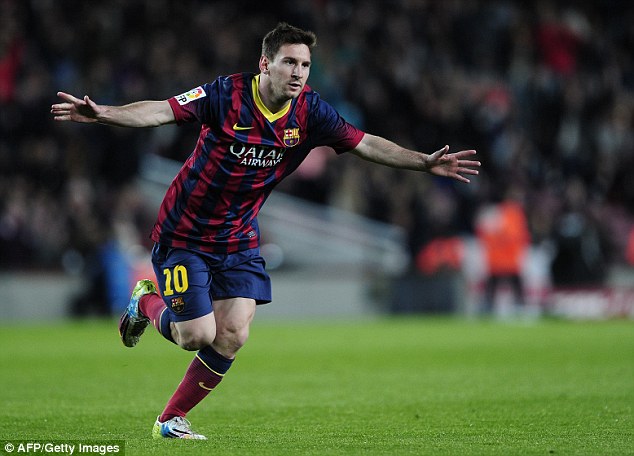 \"Король Лео\" одержал 200-ю победу в Ла Лиге