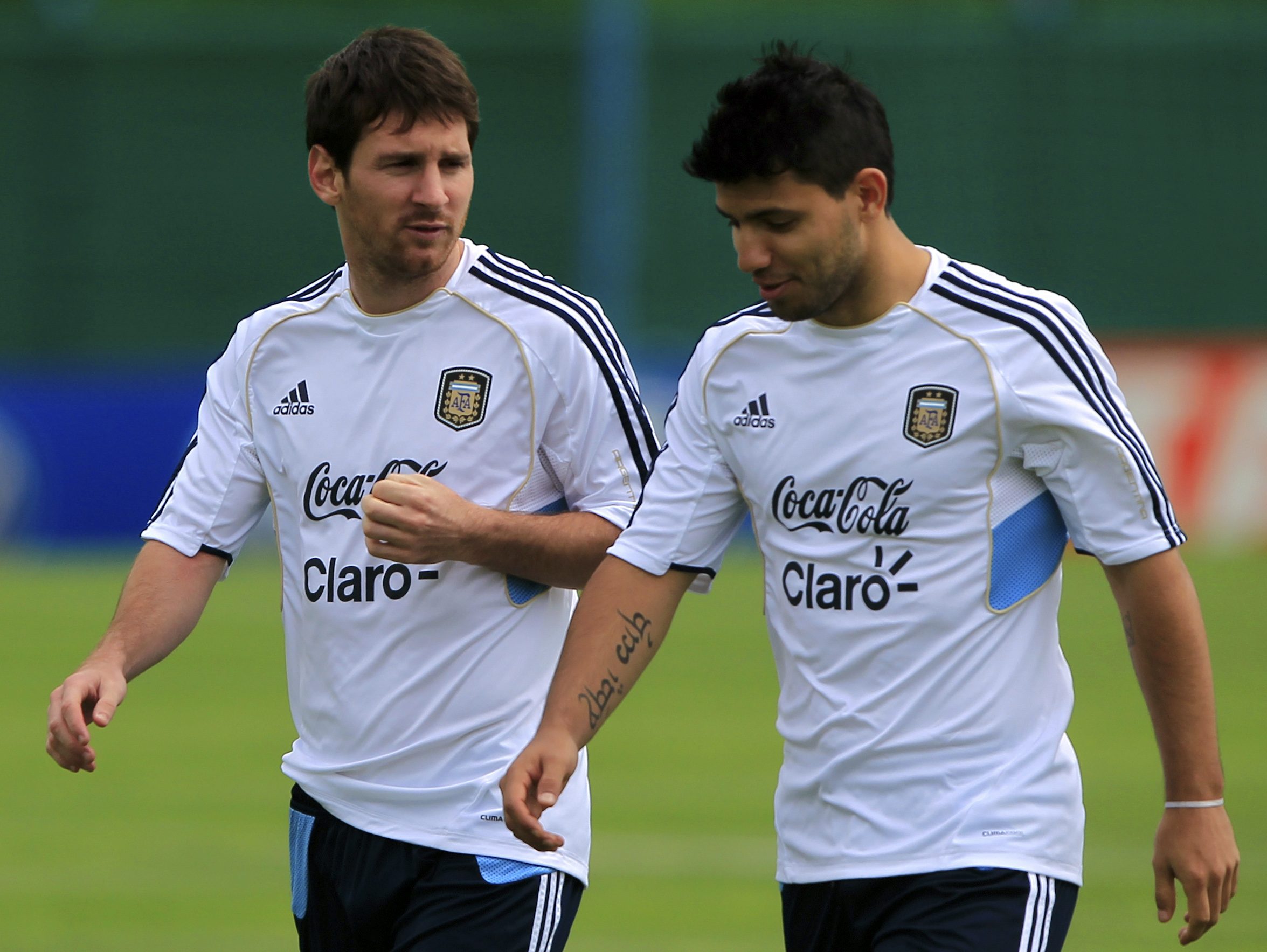 \"Ман Сити\" готов подписать Месси за 200 млн евро