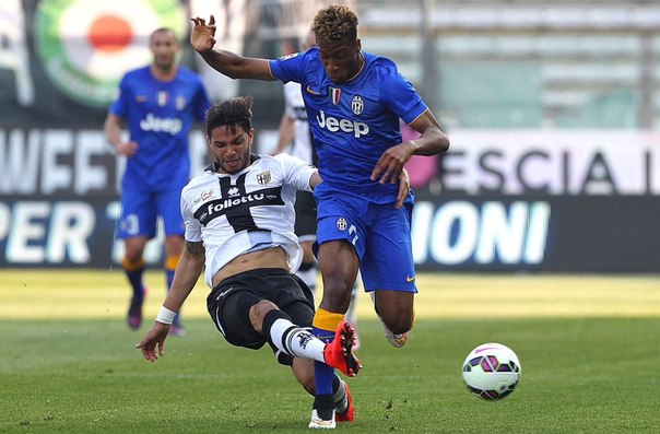 \"Тонущая\" \"Парма\" остановила \"Ювентус\"
