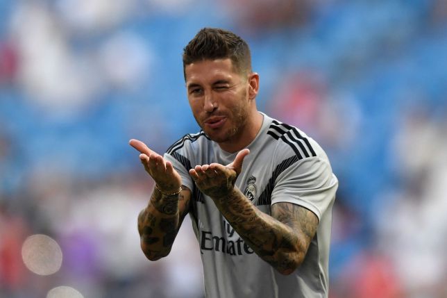 Рамос прокомментировал уход Роналду из \"Реала\"