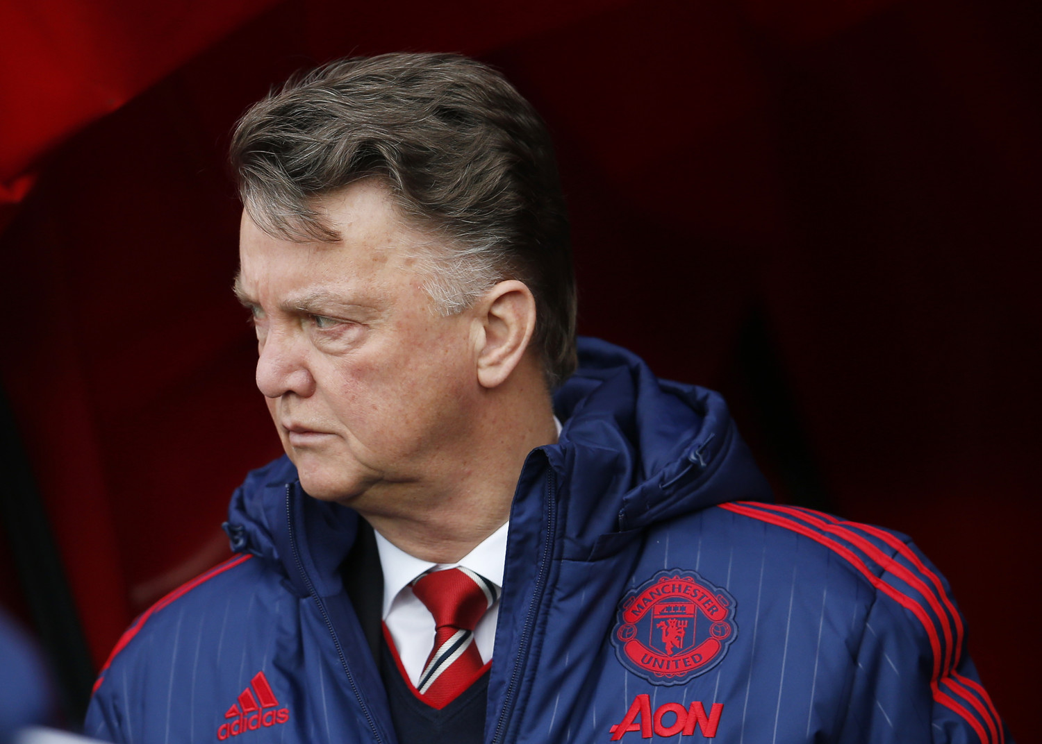 Куман считает, что \"МЮ\" несправедливо обошелся с ван Галом