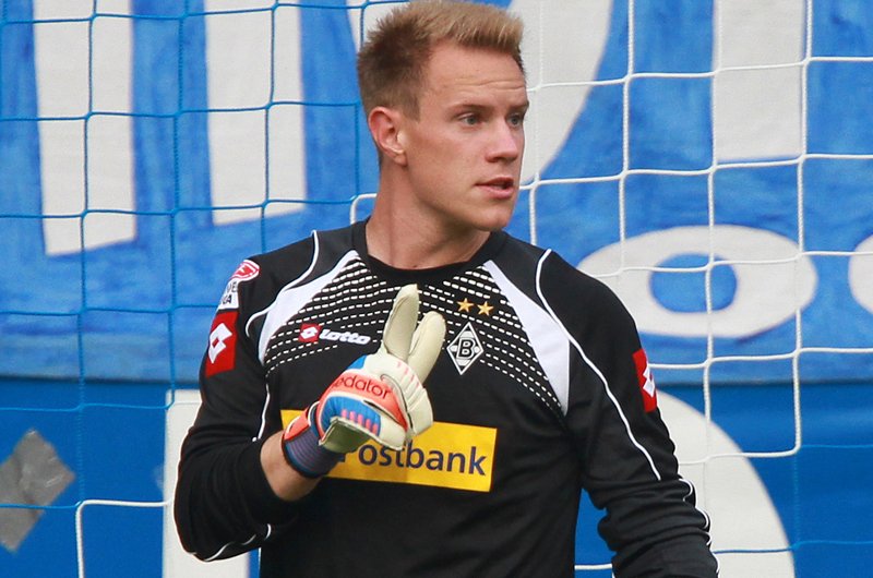 Тер Штегена не будет в \"Барсе\"