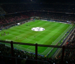 В Милане надеются на финальный матч ЛЧ  сезона 2015-2016
