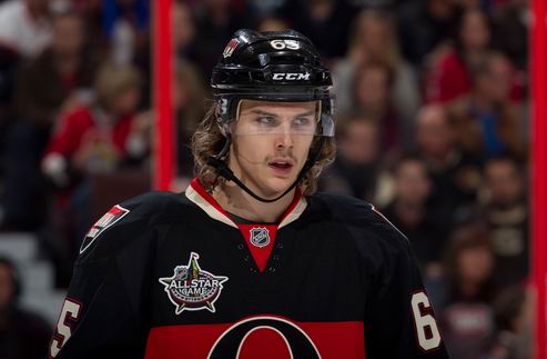 Парк назвал Карлссона лучшим защитником в НХЛ