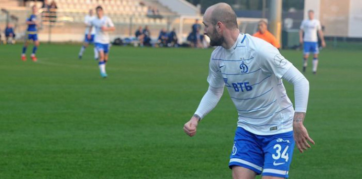 Рауш поведал о настрое на игру с \"Локомотивом\"