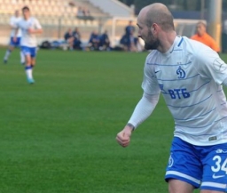 Рауш поведал о настрое на игру с "Локомотивом"