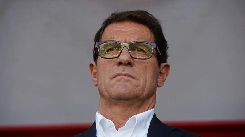 Капелло не собирается возглавлять \"Интер\"