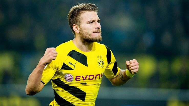 Иммобиле готов перейти в \"Наполи\"