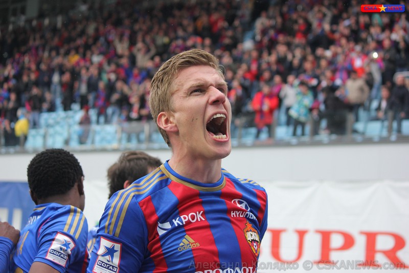 Вернблум намерен уйти из ЦСКА