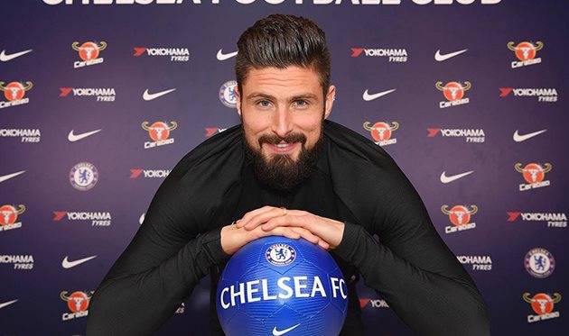 \"Бешикташ\" хочет подписать Жиру