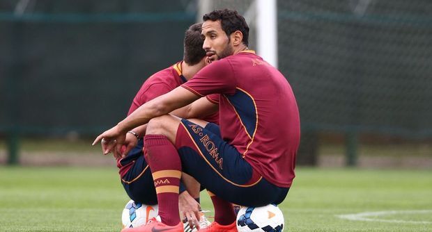 \"Рома\" просит 61 миллион евро за Бенатиа