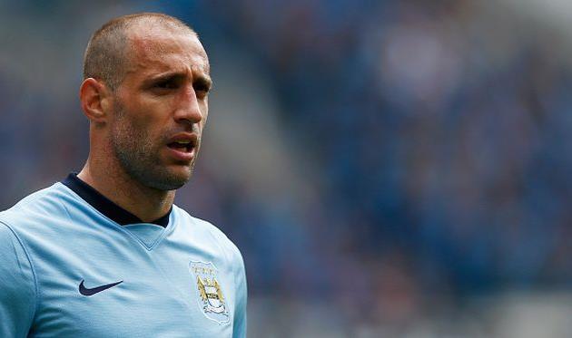 Сабалета: продемонстрировали командный дух в матче со \"Сток Сити\"