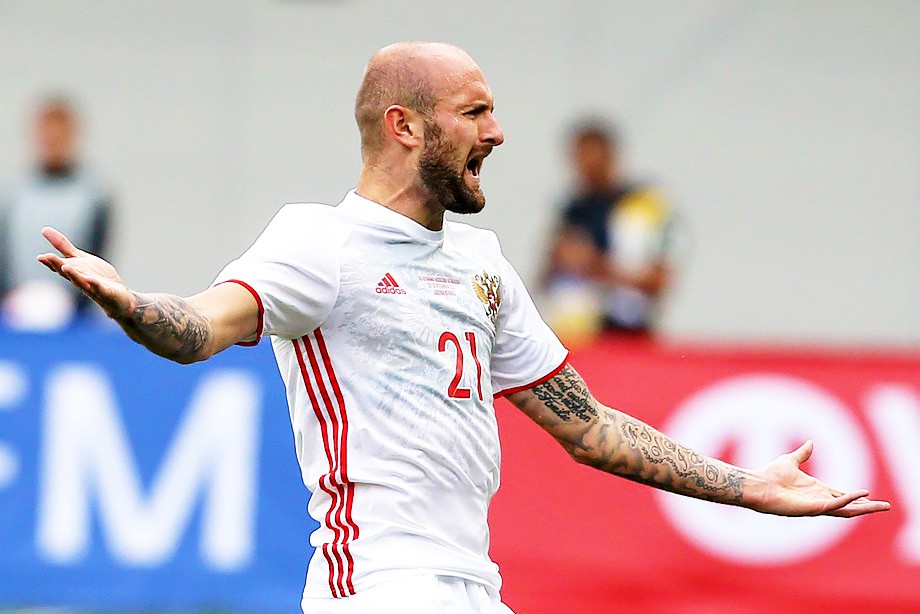 Рауш рад сыграть против Франции и Бразилии