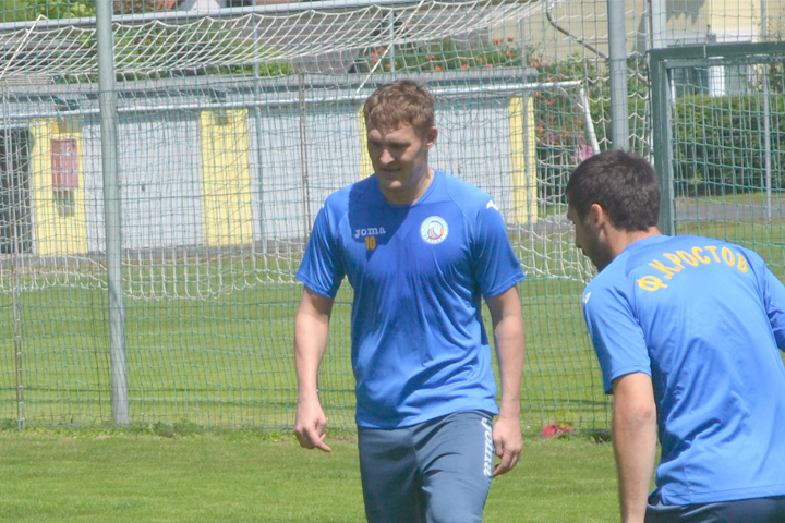 \"Ростов\" подписал экс-игрока \"Зенита\" Бухарова