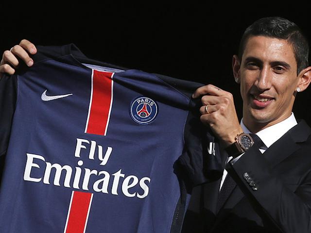 Мартино одобрил переход Ди Марии в \"ПСЖ\"