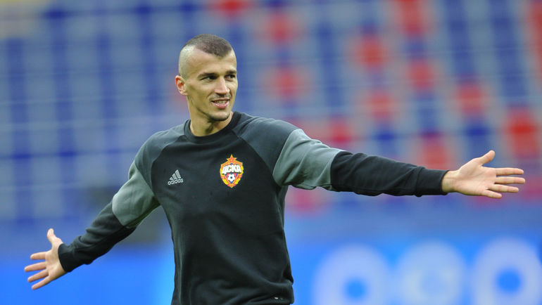 Бабаев заявил, что ЦСКА не ставит крест на Еременко