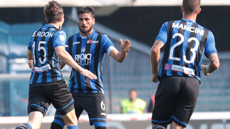 \"Аталанта\" уничтожила \"Кьево\"