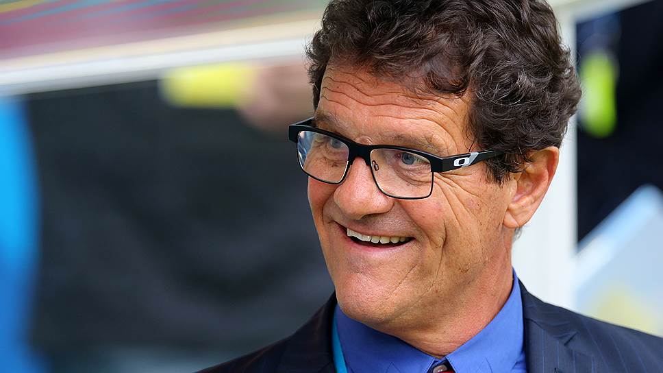 Капелло раскритиковал некоторых футболистов \"Ювентуса\"