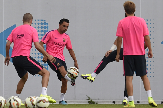 \"Барса\" определилась с капитанами команды на новый сезон