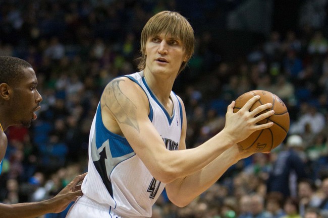 Экс-клуб Леброна Джеймса заинтересован в Андрее Кириленко