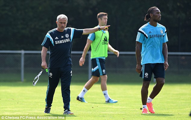 Скоулз хотел бы поиграть под руководством Моуринью