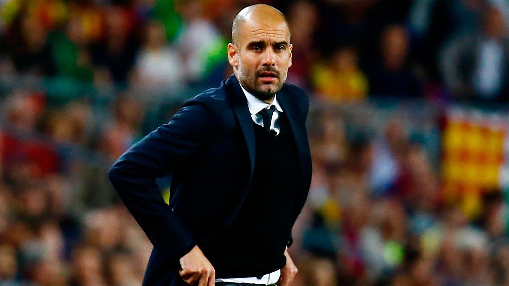 Селюк считает Гвардиолу предателем