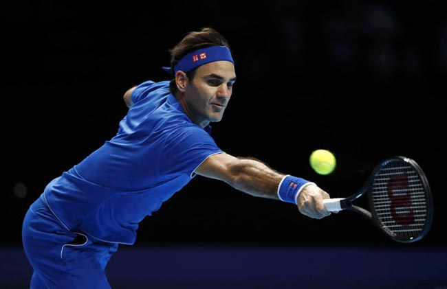 Федерер без проблем обыграл Тима