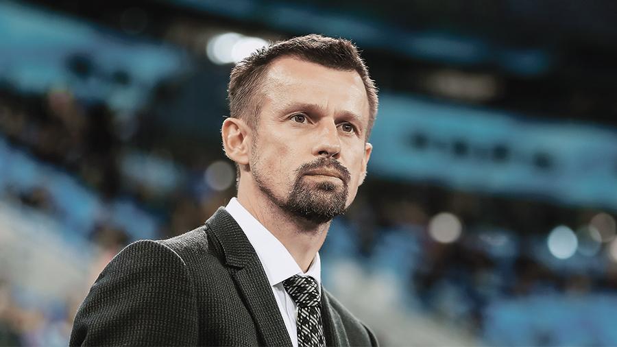 Семак подвел итоги поединка против \"СКА-Хабаровска\"