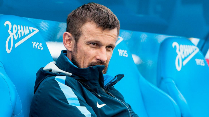 Семак подвел итоги матча против \"Шальке\"