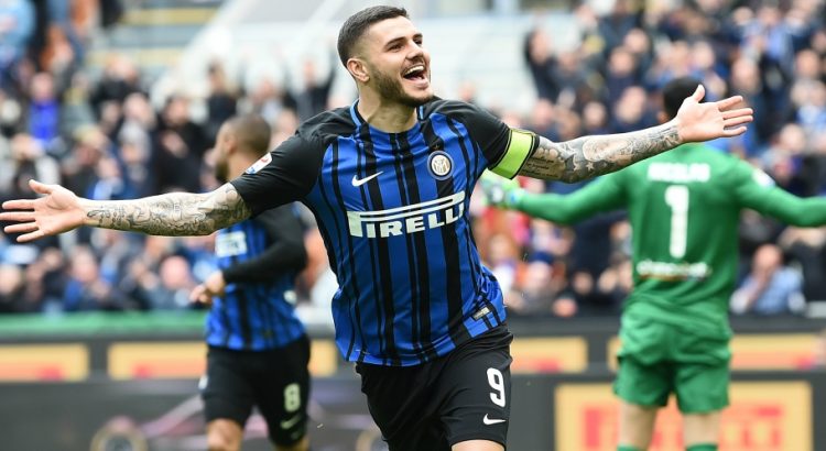 \"Интер\" уверенно разобрался с \"Удинезе\"