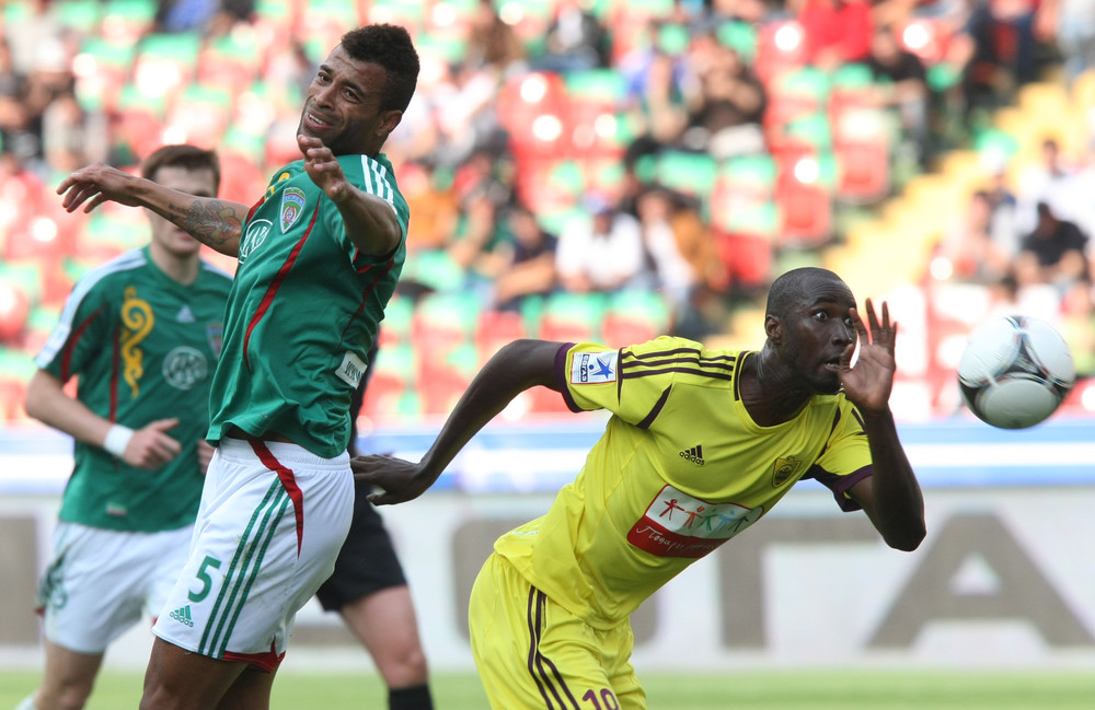 \"Орлы\" не удержали победу в Грозном