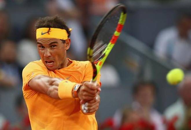 Надаль вышел в финал турнира в Риме
