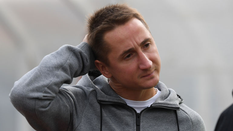 Быстров считает, что \"Спартак\" не будет претендовать на чемпионство