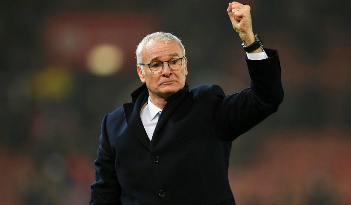 \"Лестер\" выразил поддержку Раньери