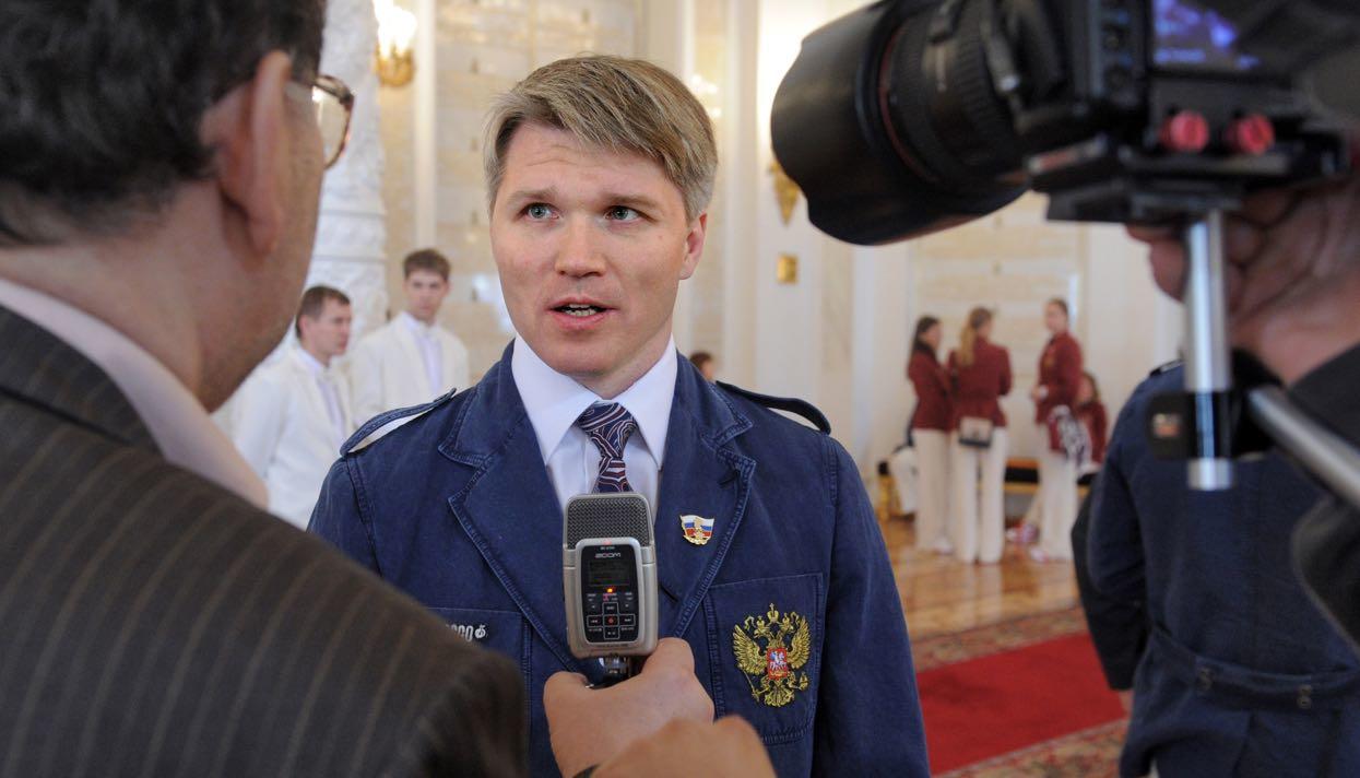 Колобков гарантировал, что матчи ЧМ-2018 будут показаны по российскому ТВ