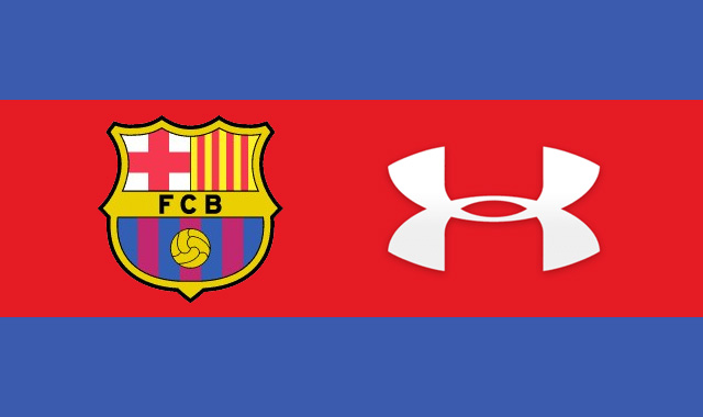 Компания Under Armour может стать новым техспонсором \"Барсы\"