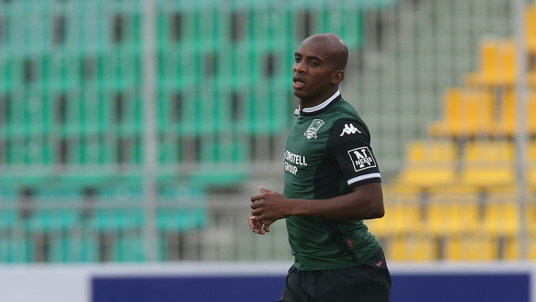 Селюк: Каборе все устраивает в \"Краснодаре\"