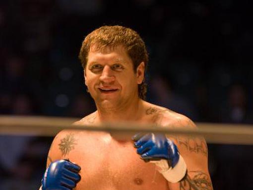 Александр Емельяненко объявил о завершении карьеры