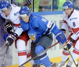 Молодёжная сборная Чехии обыграла команду Финляндии 