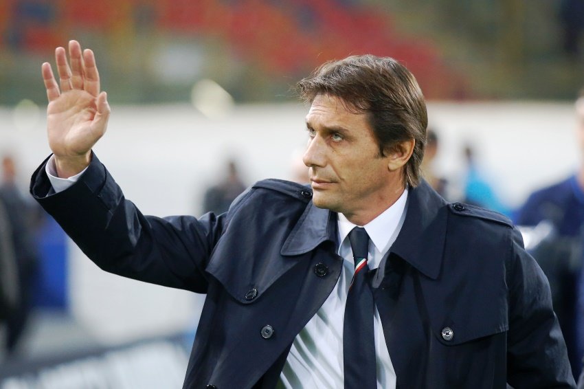 Маротта: рад за Конте