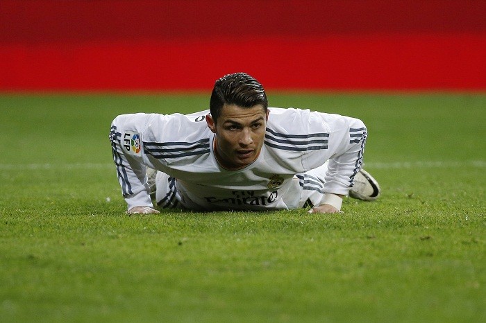 Роналду считает Серию А скучным чемпионатом