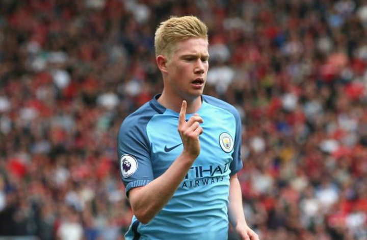 Де Брейне: Санчес усилит \"Ман Сити\"