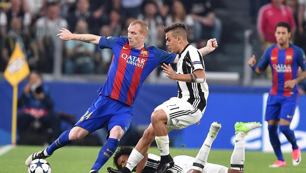 Матье уйдет из \"Барселоны\"