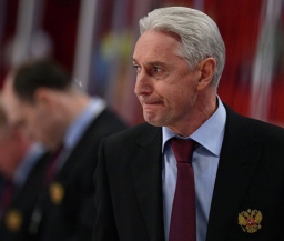 Билялетдинов хочет остаться работать со сборной России по хоккею